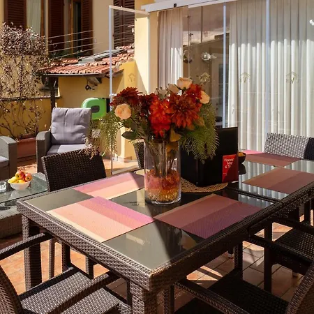 Apartment Il Valentino Luxury Florence