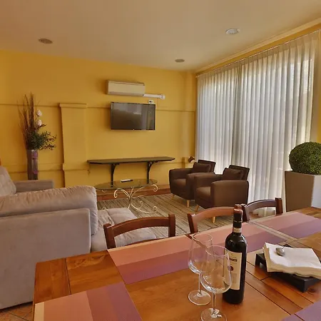 Il Valentino Luxury Apartmán *