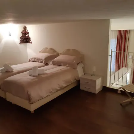 Apartment Il Valentino Luxury *