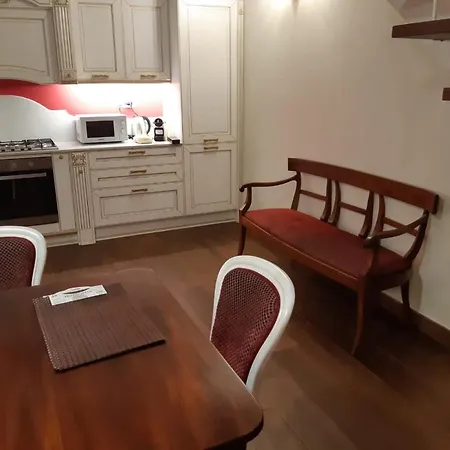 Apartmán Il Valentino Luxury *