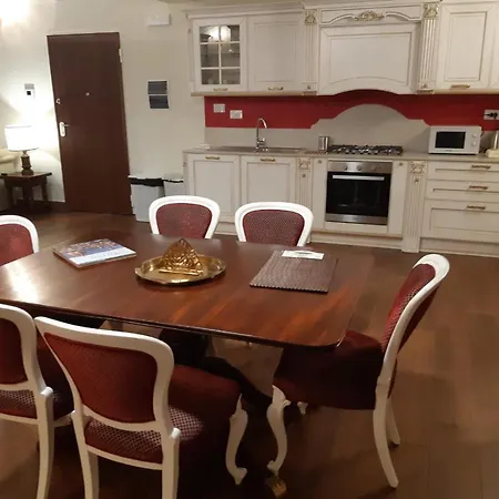 Il Valentino Luxury Apartmán Florencie