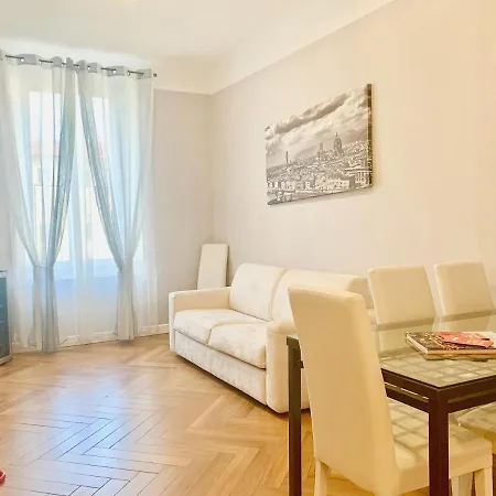 Apartment Il Valentino Luxury Florence