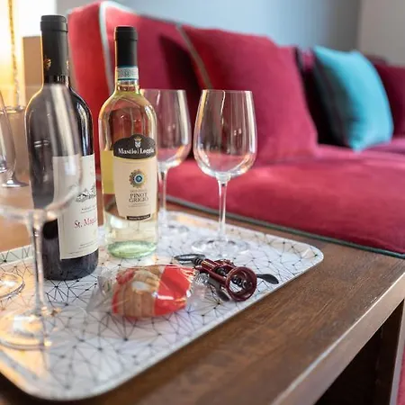 Apartmán Il Valentino Luxury *