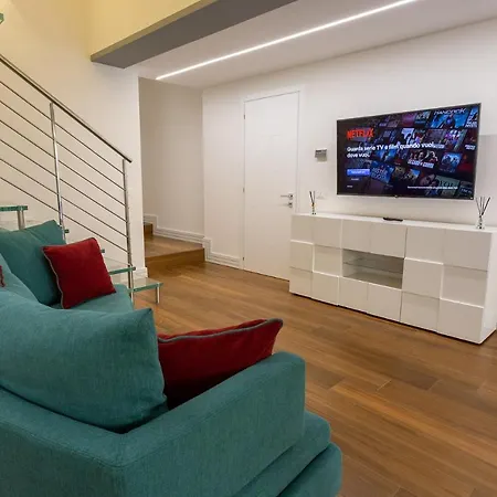 Apartment Il Valentino Luxury Florence