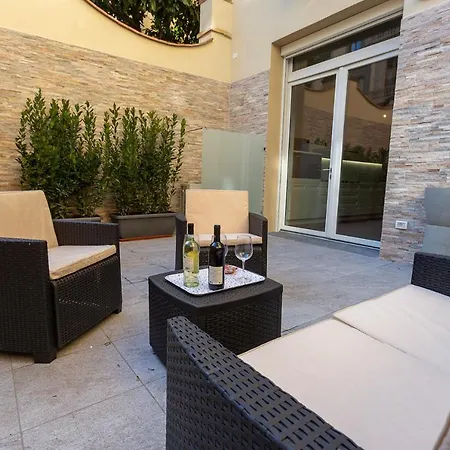 Il Valentino Luxury Apartmán Florencie