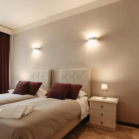 Appartement Il Valentino Luxury *